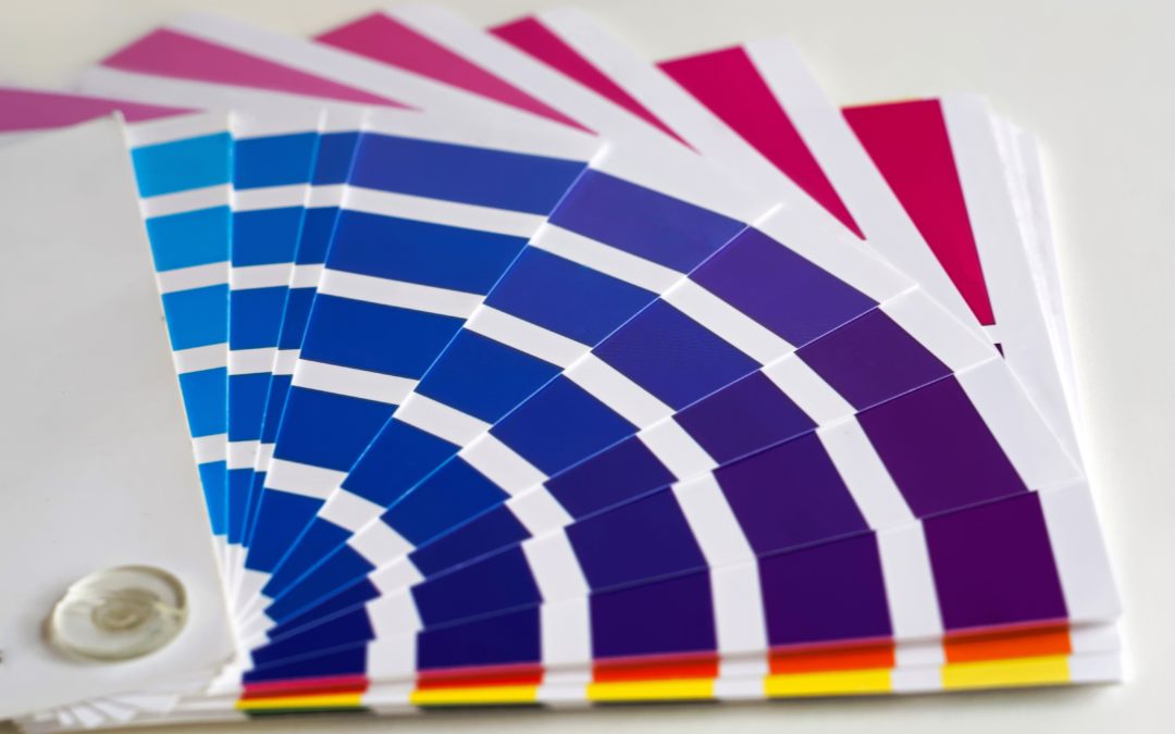 Wie definieren sich RGB und CMYK?