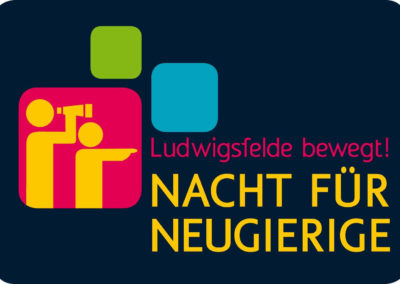 Logo Nacht für Neugierige 2018