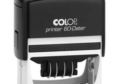 Stempel 60_DATER_M