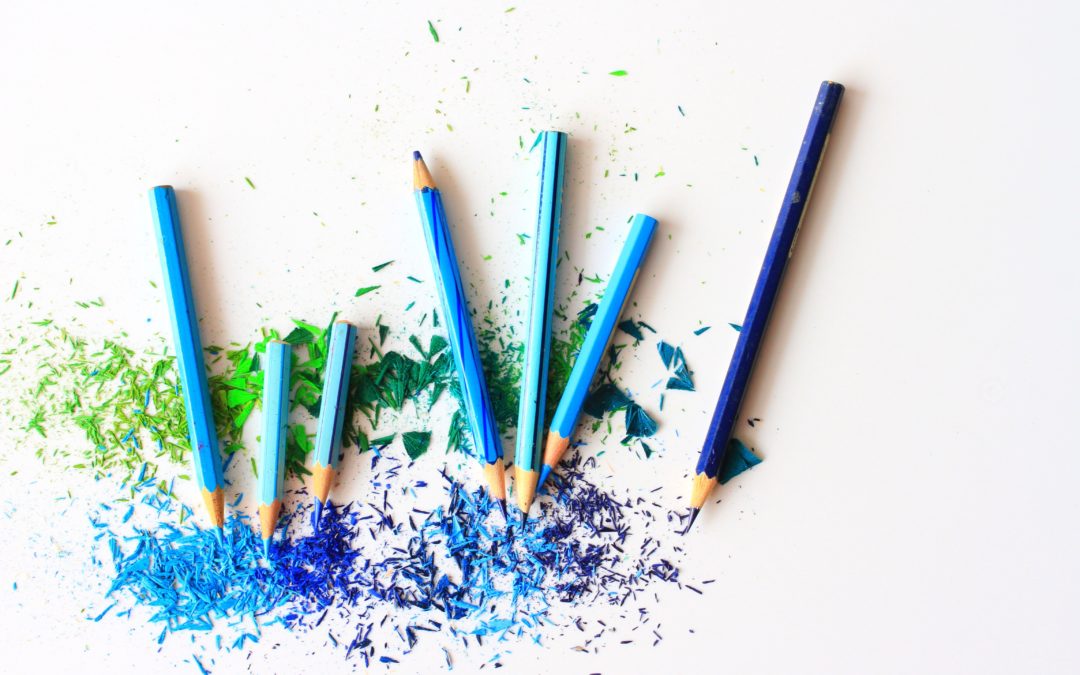 Blau ist nicht gleich Blau