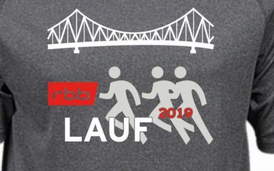 Startschuss: Verkauf des Funktionsshirts „rbb Lauf 2019“ hat begonnen