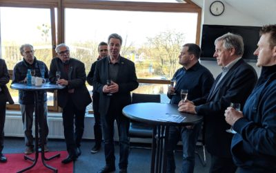 Netzwerktreffen der Sponsoren des 1. FFC Turbine Potsdam e.V.