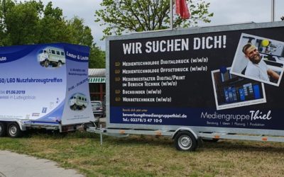 Einen guten Eindruck hinterlassen