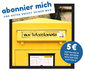 Newsletter abonnieren
