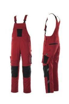 Beispiel Latzhose Textilaktion