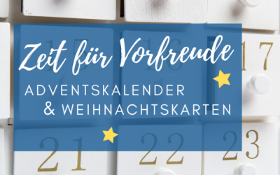 Individuelle Weihnachtskarten und Adventskalender: Ihre perfekten Werbegeschenke!